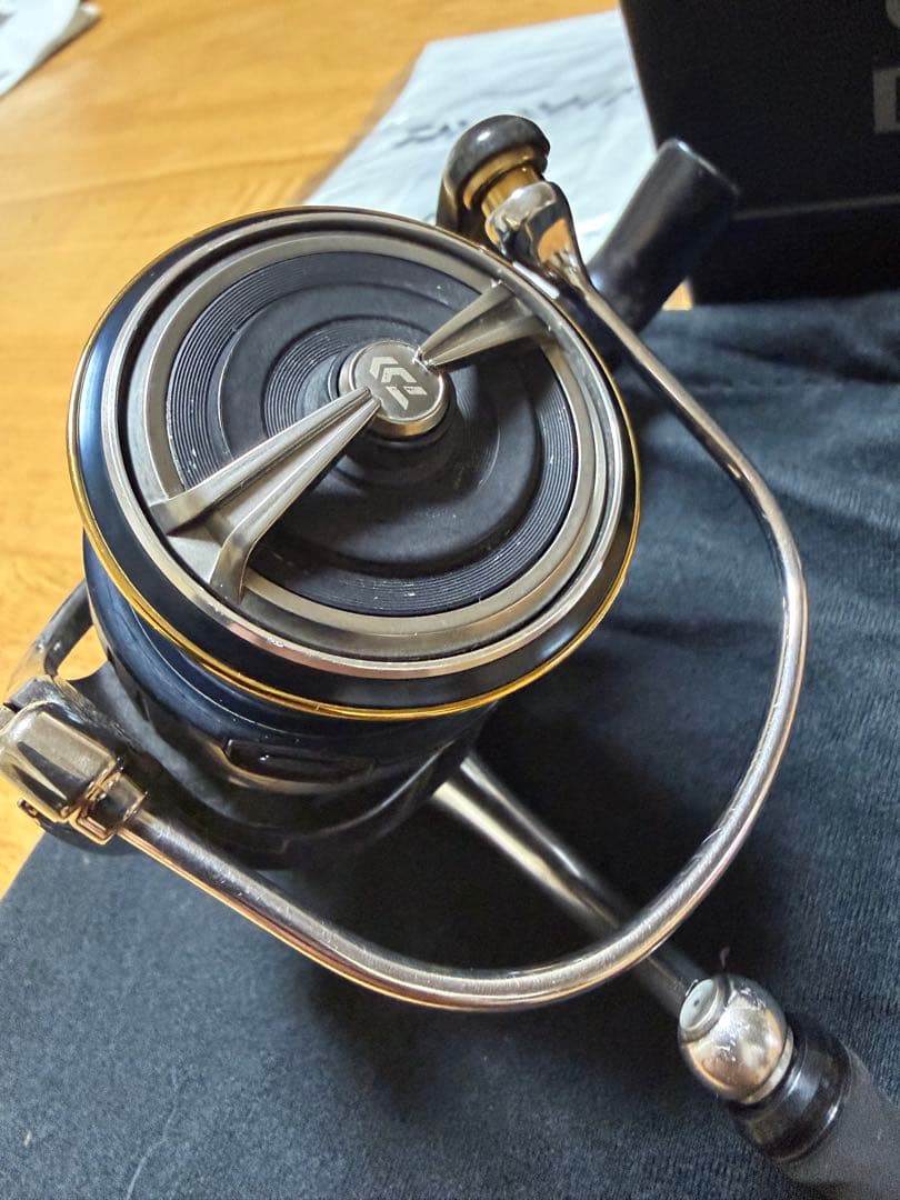DAIWA CERTATE LT 4000-CXH スピニングリール