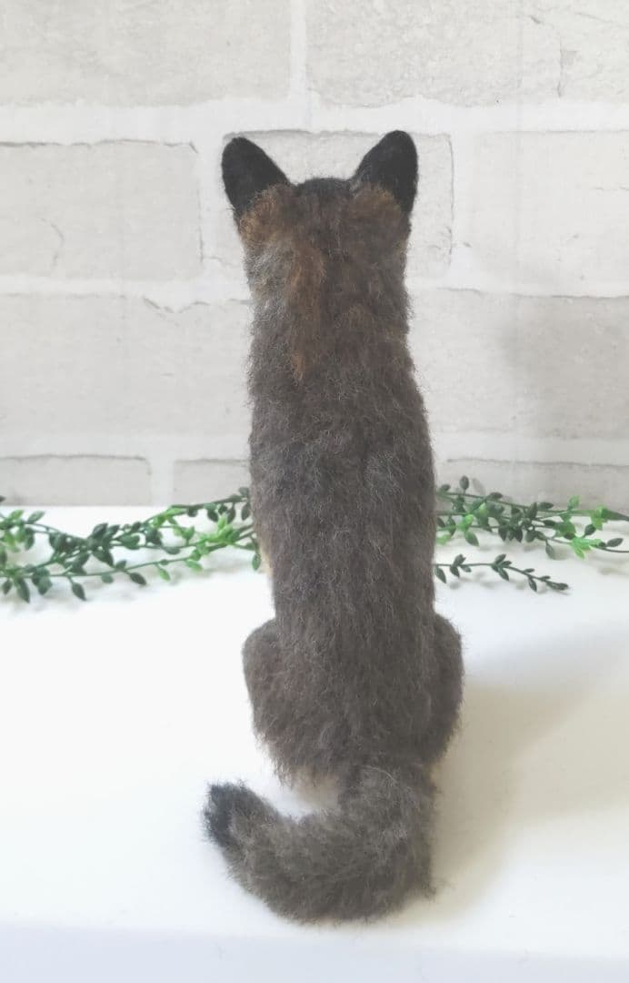 ☆リラ☆♡うちの子オーダー♡羊毛フェルト♪ハンドメイド☆