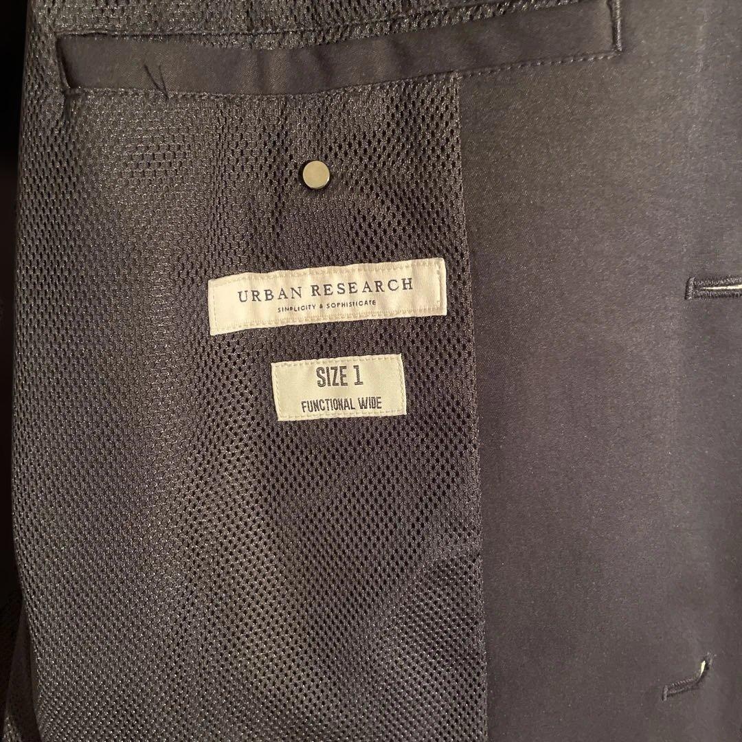 ジャケット・アウター FUNCTIONAL WIDE JACKET SIZE1 wide dad