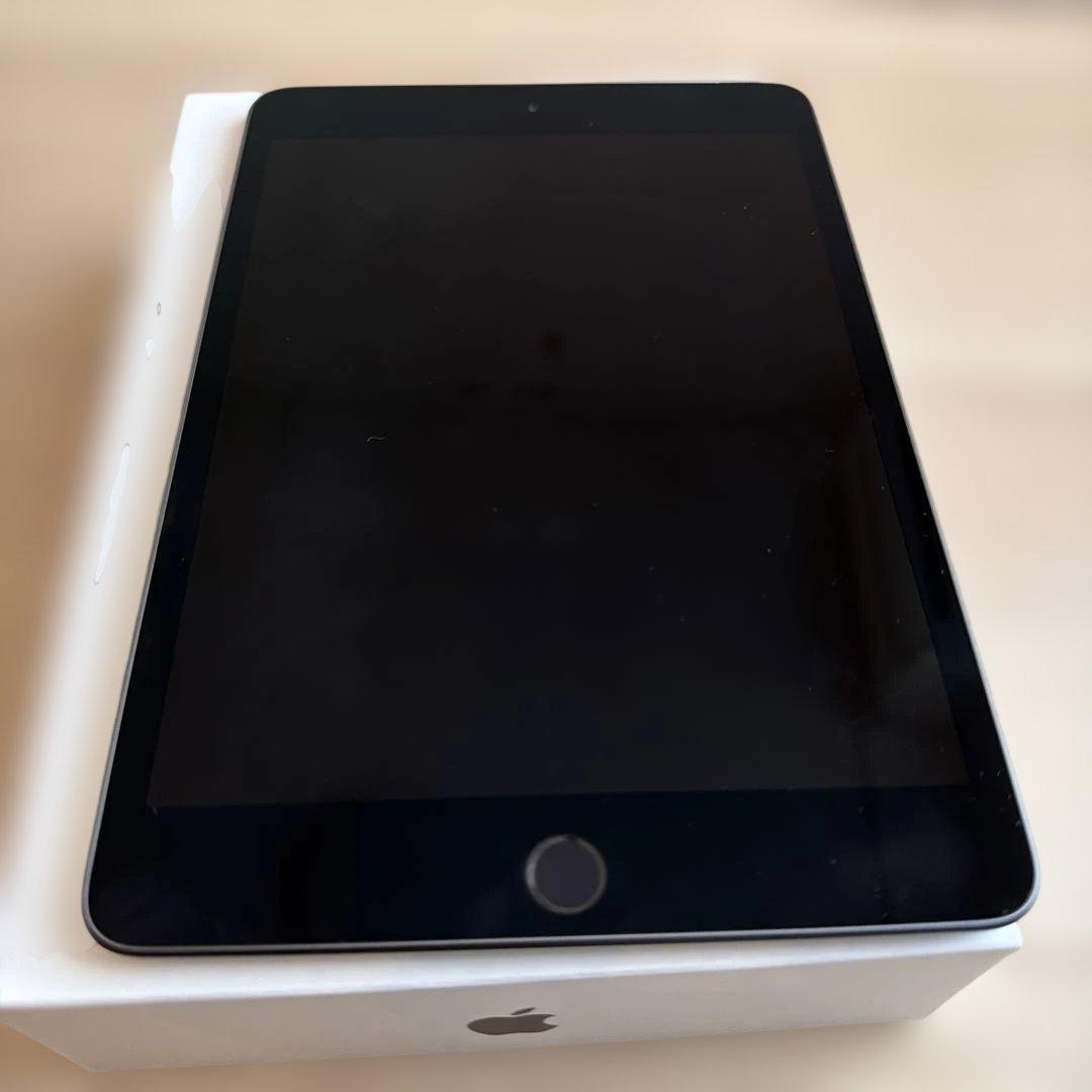 iPadmini 5 64GB WiFi＋Cellular グレー SIMフリー