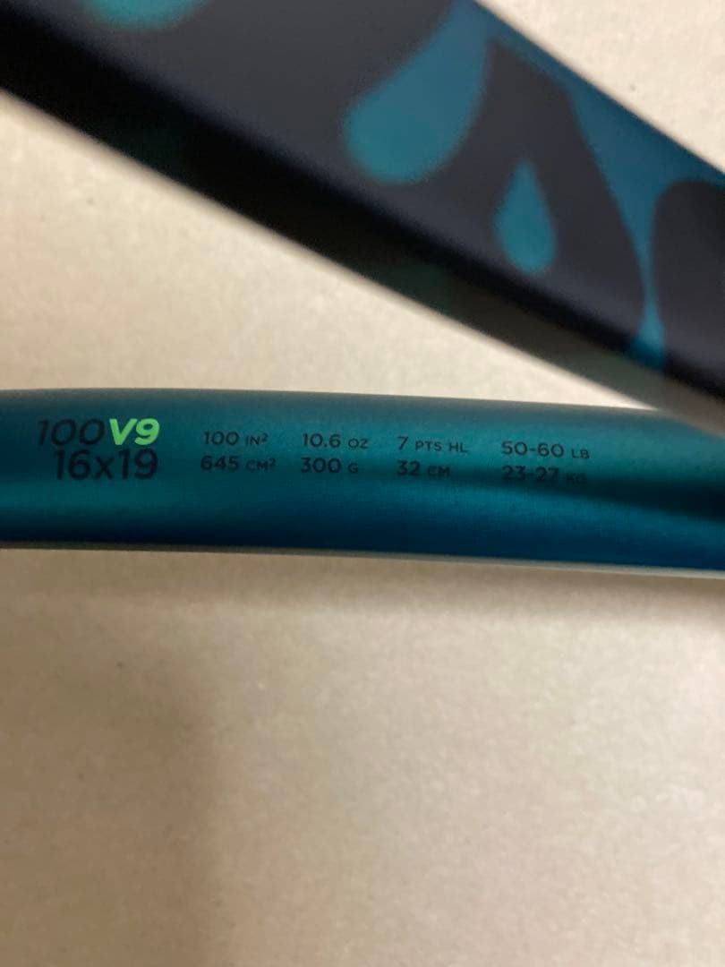 【最終値下げ】Wilson blade 100 v9 G2 +グリップテープ1つ
