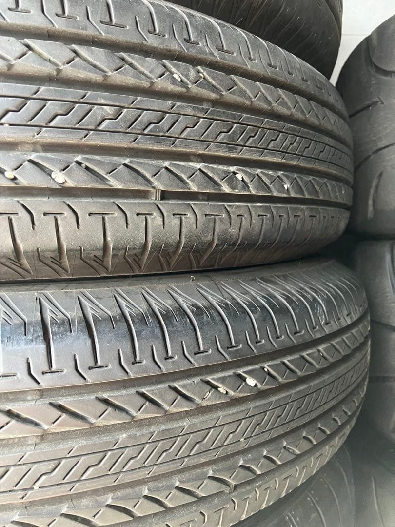 2022年送料無料！ブリヂストン　デューラーH/L 175/80R16 ジムニー