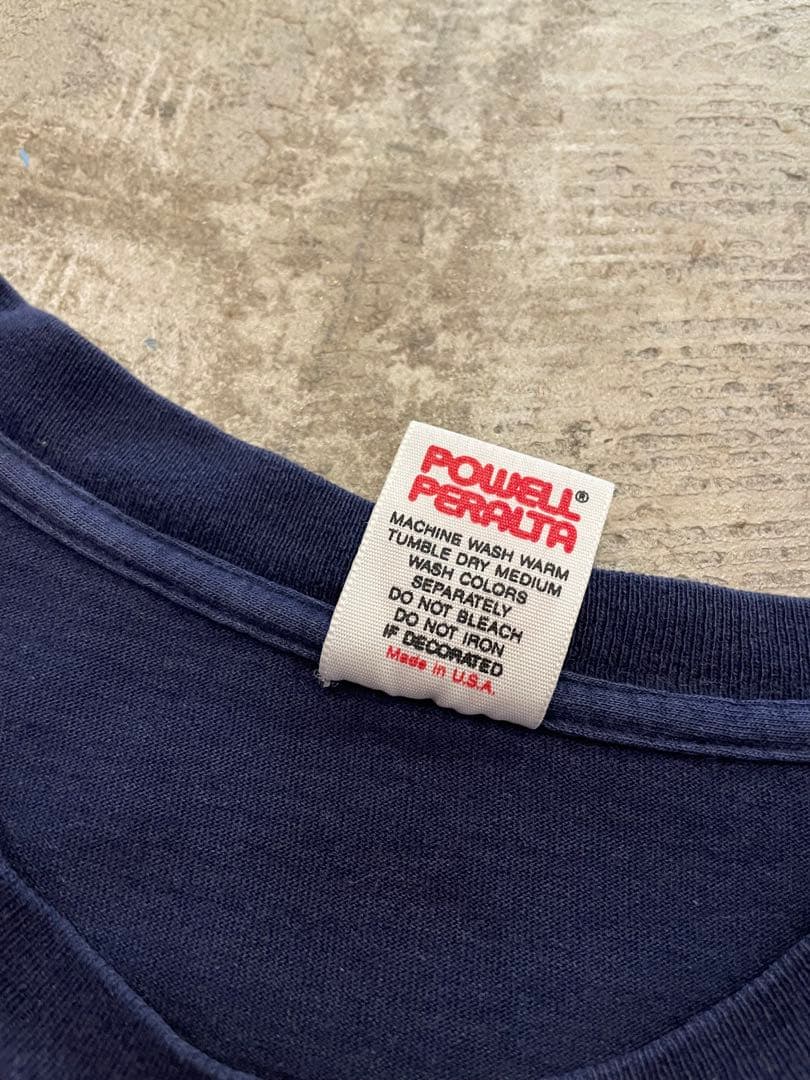 80s 90s USA 製 powell Peralta old skate