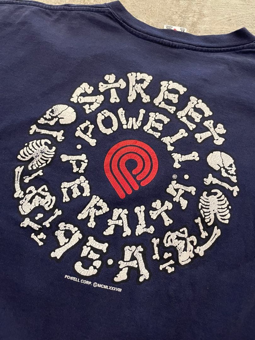 80s 90s USA 製 powell Peralta old skate