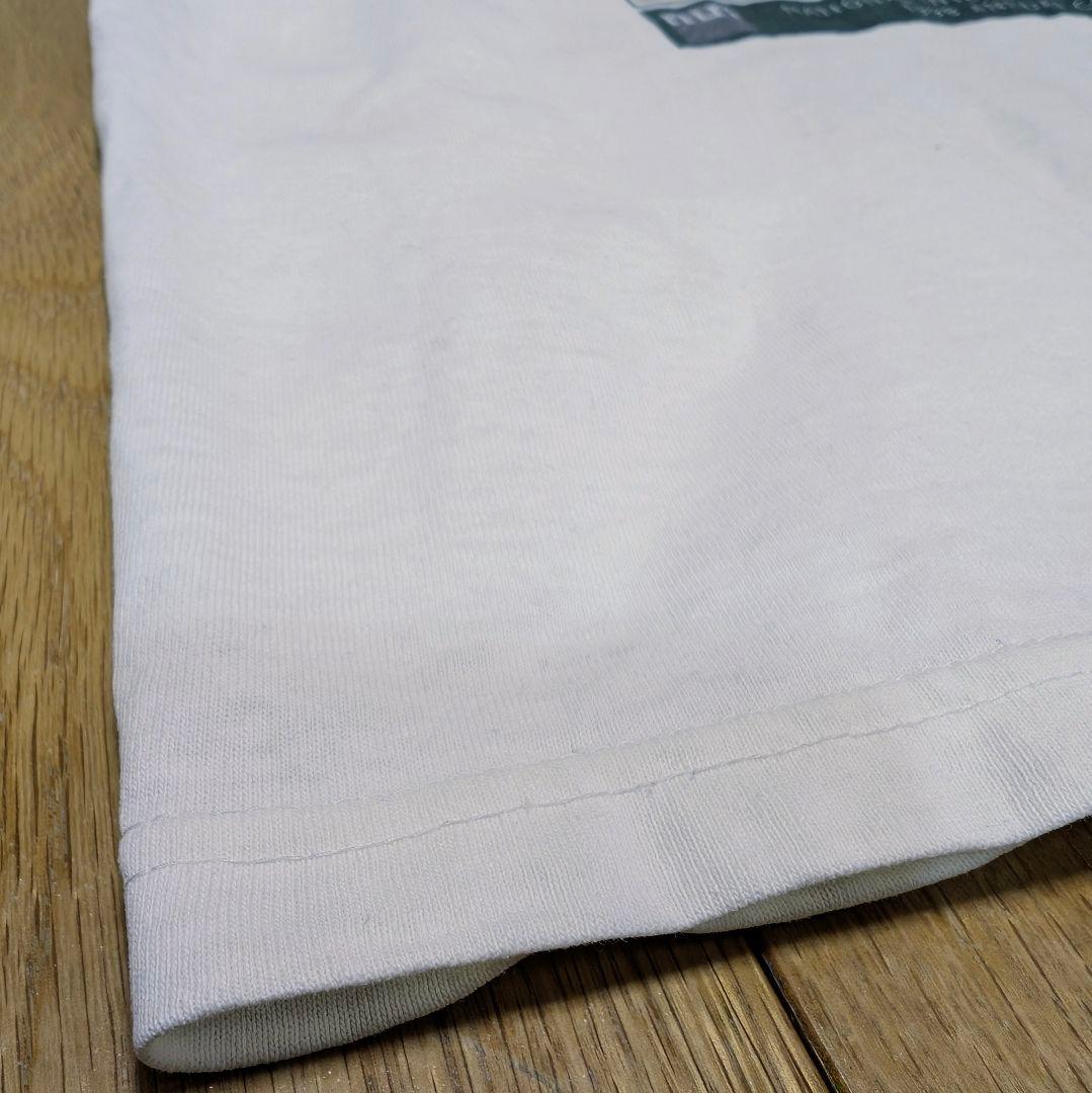 ​90s NIRI 企業物Tシャツ 三軒茶屋THREE購入 XL相当 ボックス
