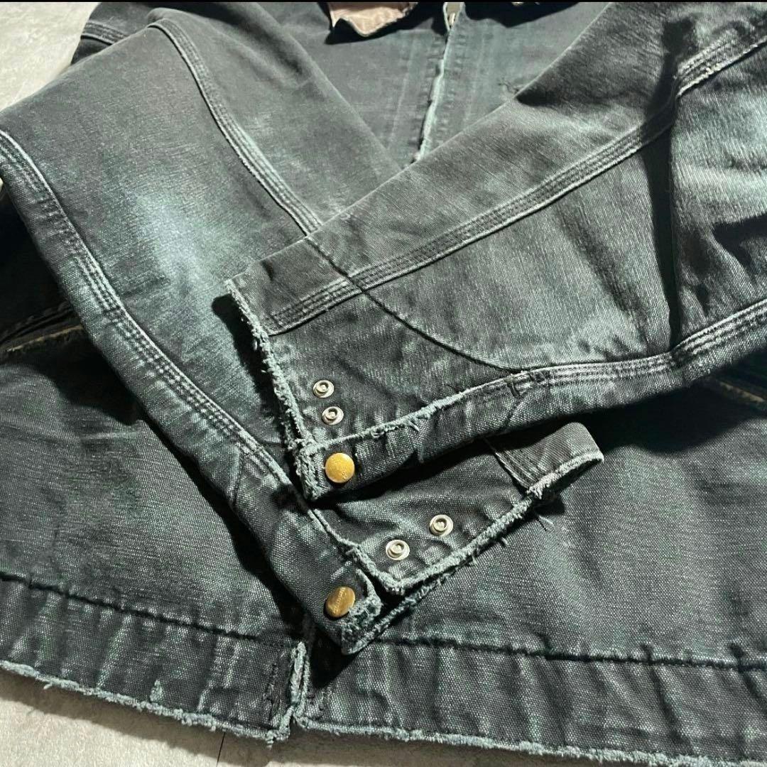 【最終値下げ】Carhartt 90-00s USA製 デトロイトジャケット