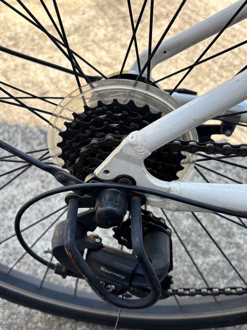 Panasonic ベロスター　電動アシスト自転車　引取りに来れる方限定