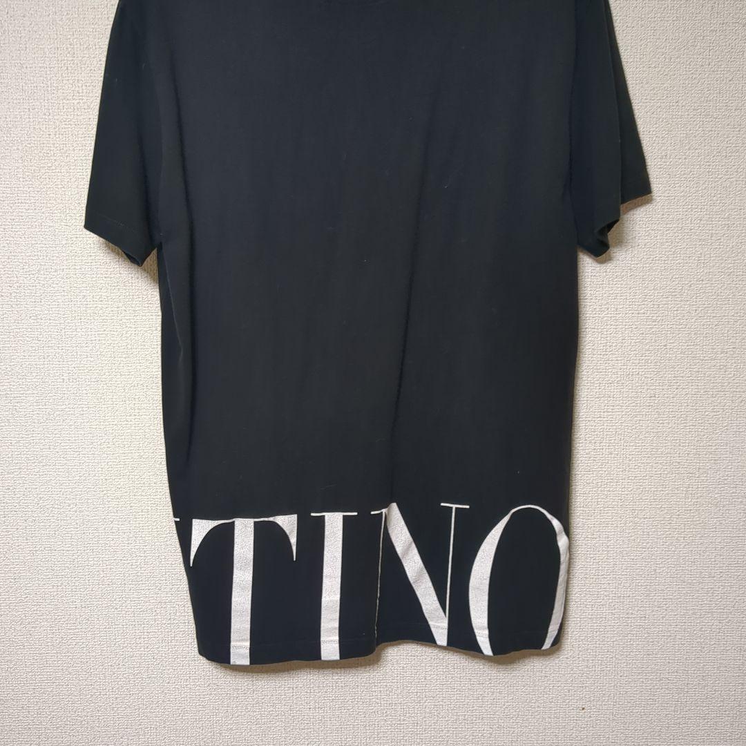 VALENTINO 黒 Tシャツ M