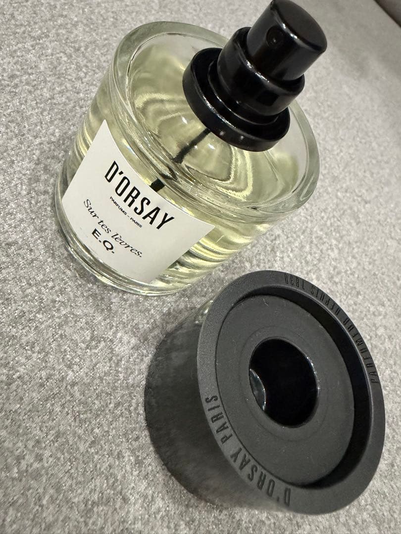 D’ORSAY ドルセー あなたの唇で E.Q 50ml 香水