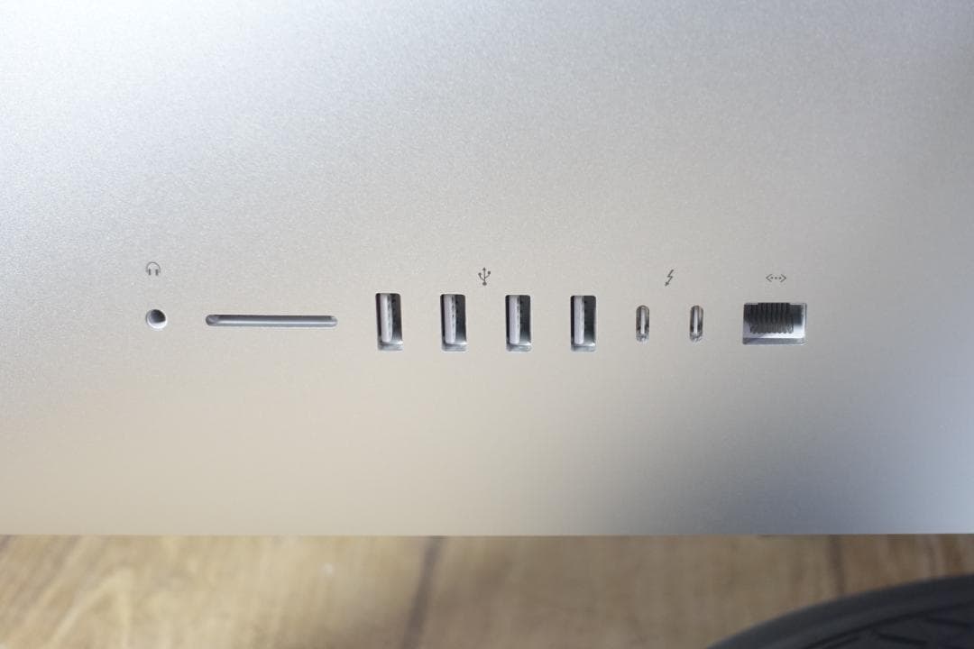 【美品】 Apple iMac Retina 5K 27インチ (2017)