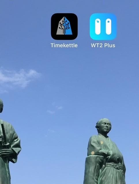 タイムケトル Timekettle イヤホン型翻訳機M2