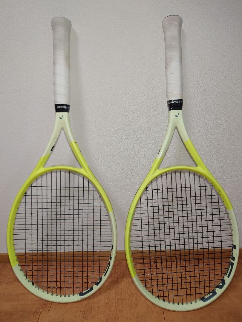 【値下げ】head extremeMP 2024年現行モデル 二本セット