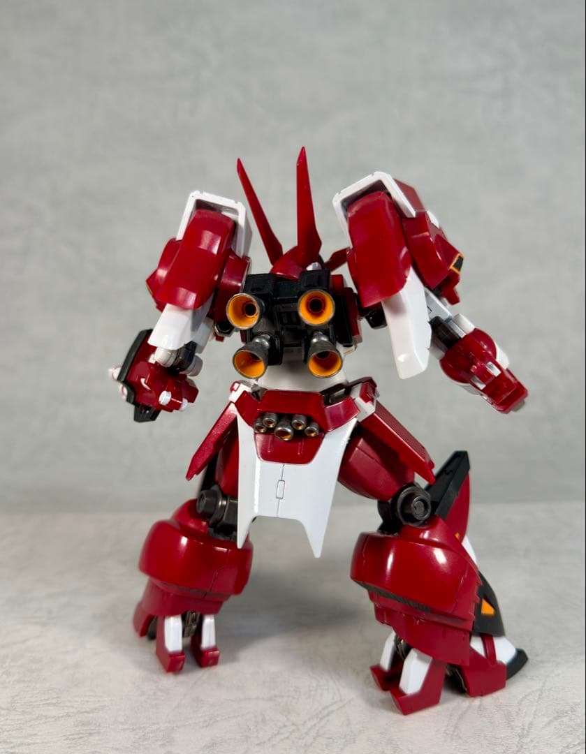 スーパーロボット超合金 アルトアイゼン ヴァイスリッター セット