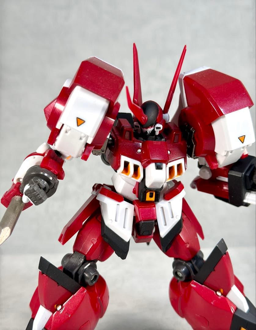 スーパーロボット超合金 アルトアイゼン ヴァイスリッター セット