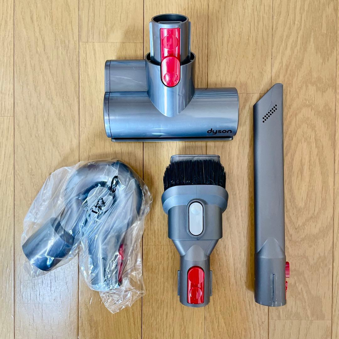 【セット】dyson v8 fluffy & 収納スタンド