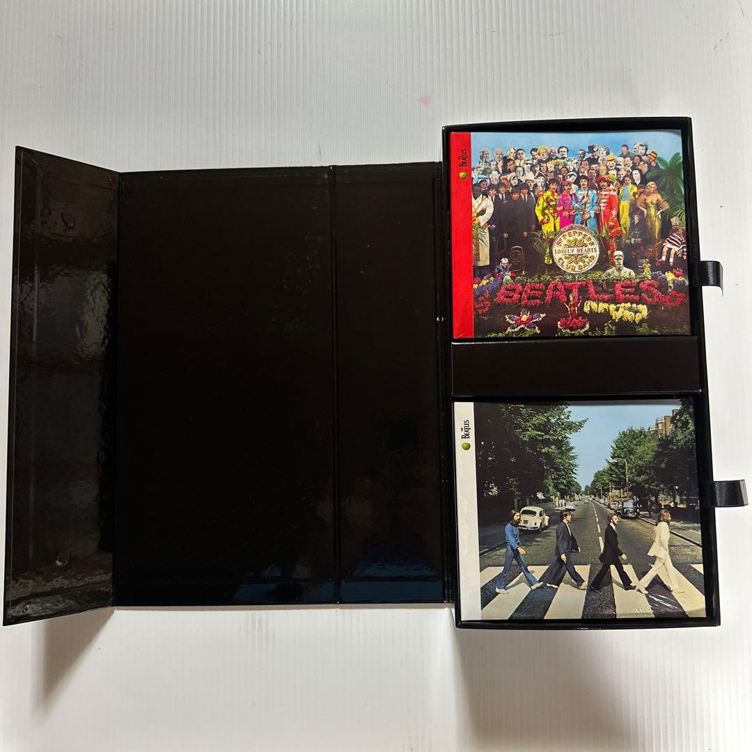 ザ・ビートルズBOX CD（14作品）＋1DVD