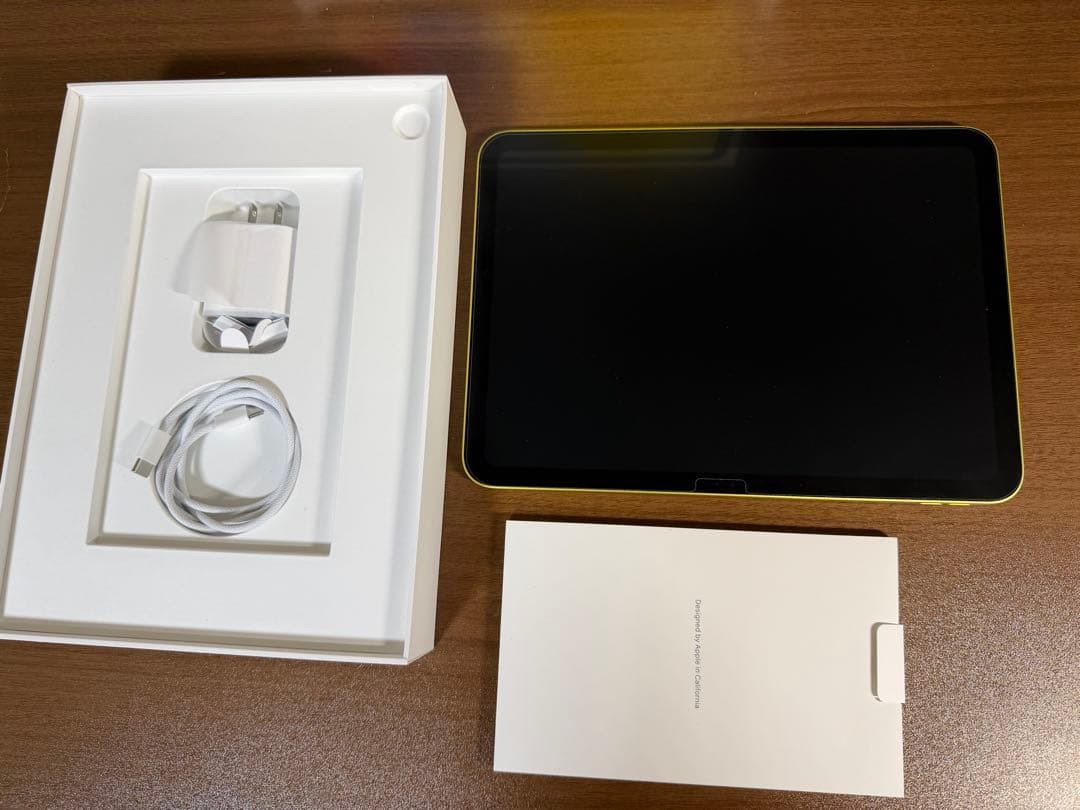 Ipad（A16） 128gb Wi-Fi 新品同様