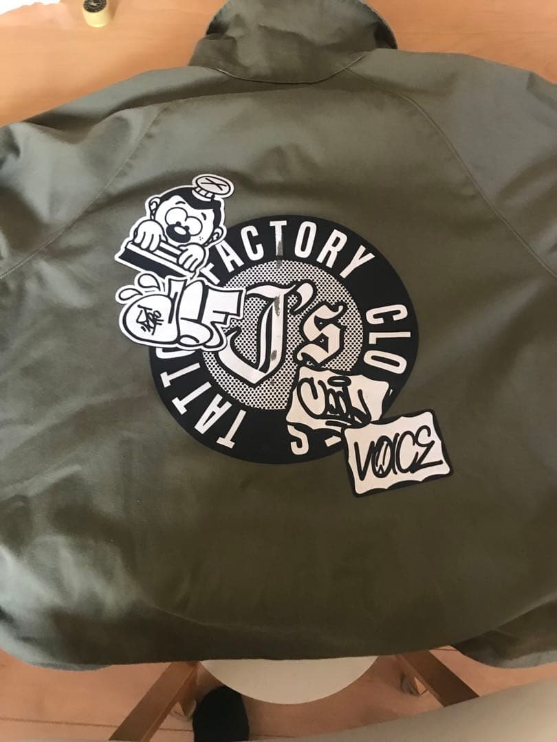 JESSE'S SHOP & FACTORY ジャケット