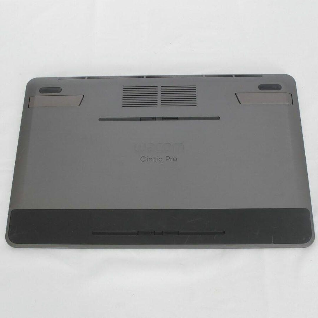 WACOM Cintiq Pro 16 DTH 液晶ペンタブレット 15.6型