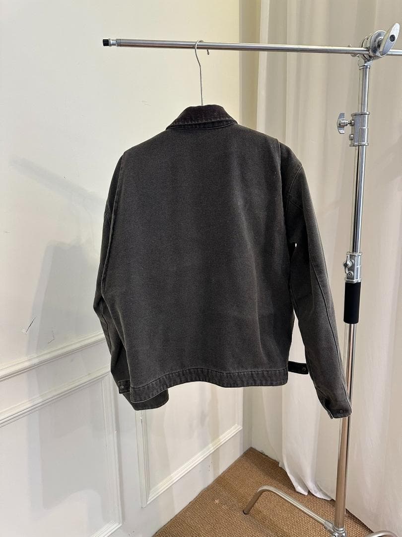 Carhartt J97 デトロイトジャケット ダック地