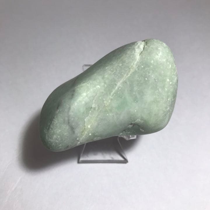 糸魚川翡翠原石【海岸】72ｇ