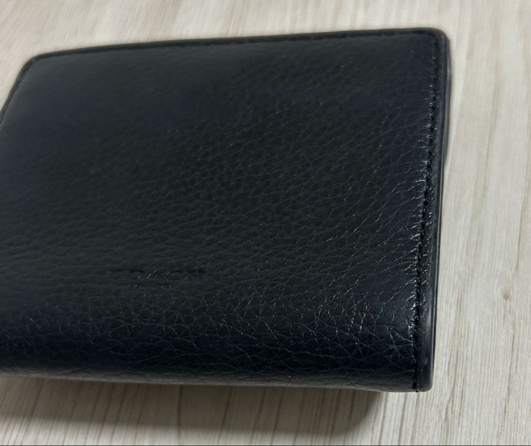 ヒ*ナ様 COACH コーチ 二つ折り財布 ミニ財布