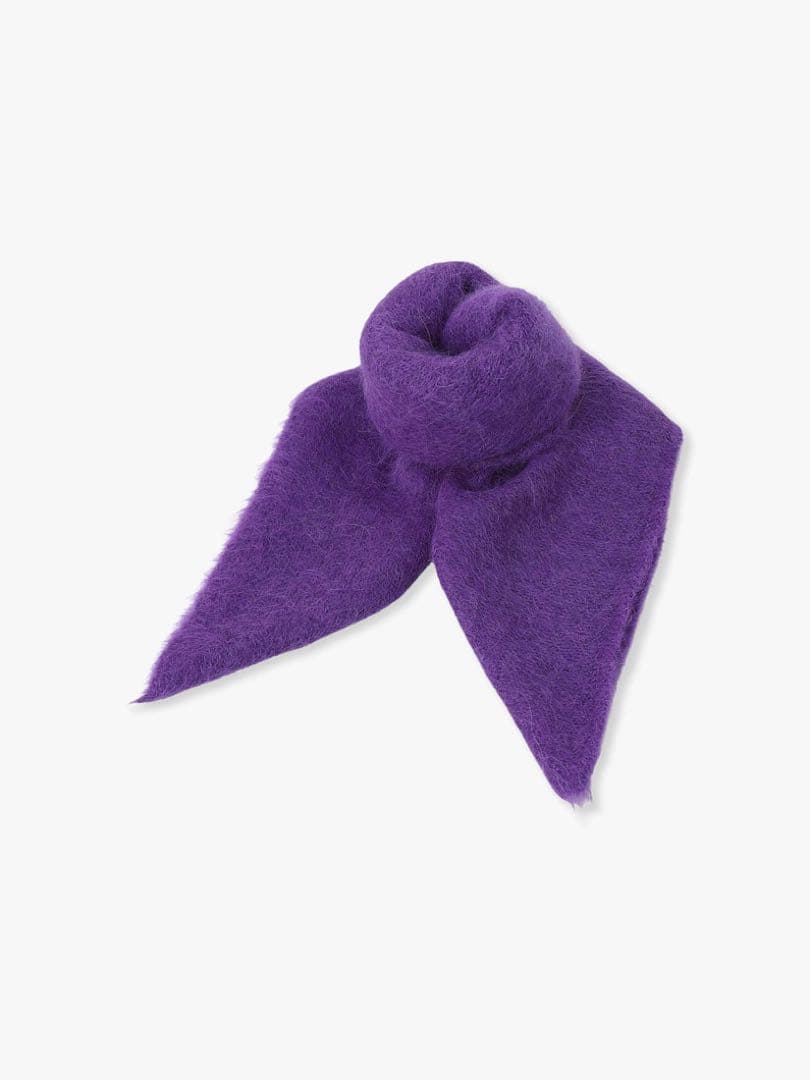 ebure×Ronherman Airy Thule Alpaca Stole