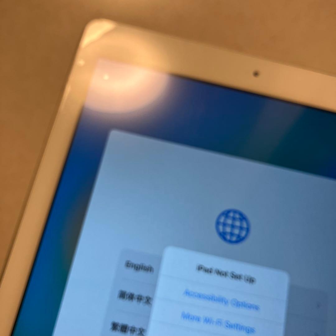 Apple iPad 32GB 第5世代 A1822 スペースグレー
