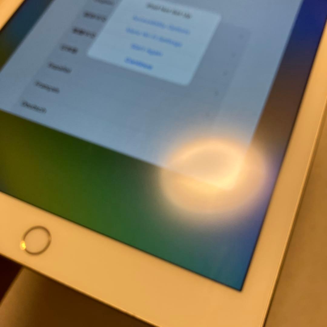 Apple iPad 32GB 第5世代 A1822 スペースグレー