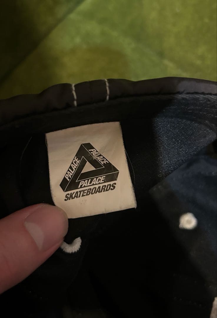 PALACE SKATEBOARDS 6-PANELベースボールキャップ