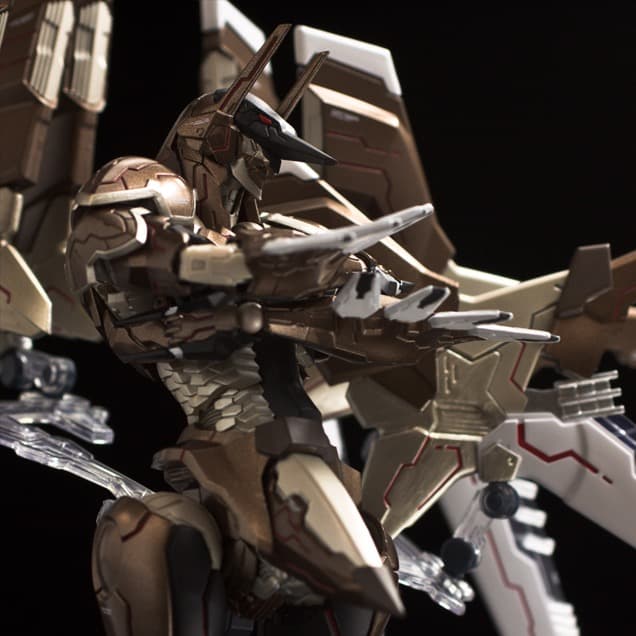 未開封 RIOBOT ANUBIS ZONE OF THE ENDER