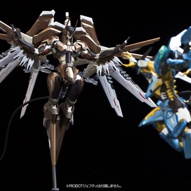 未開封 RIOBOT ANUBIS ZONE OF THE ENDER