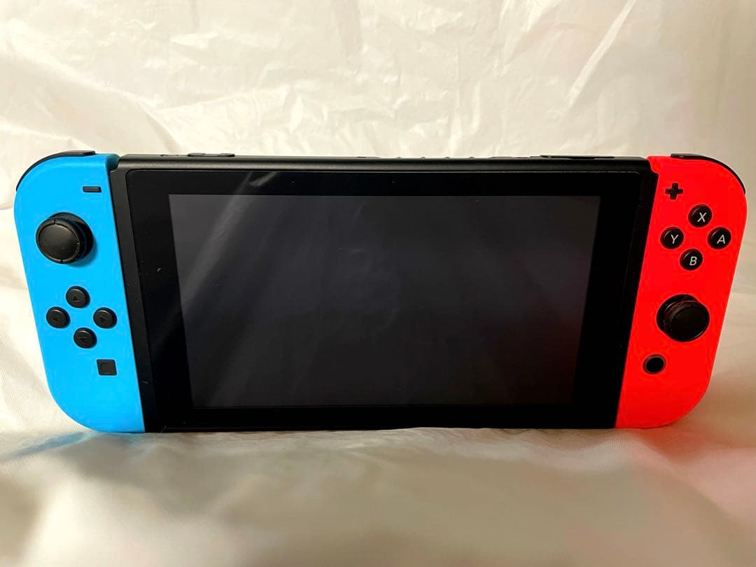 Nintendo Switch本体 LANアダプター付き