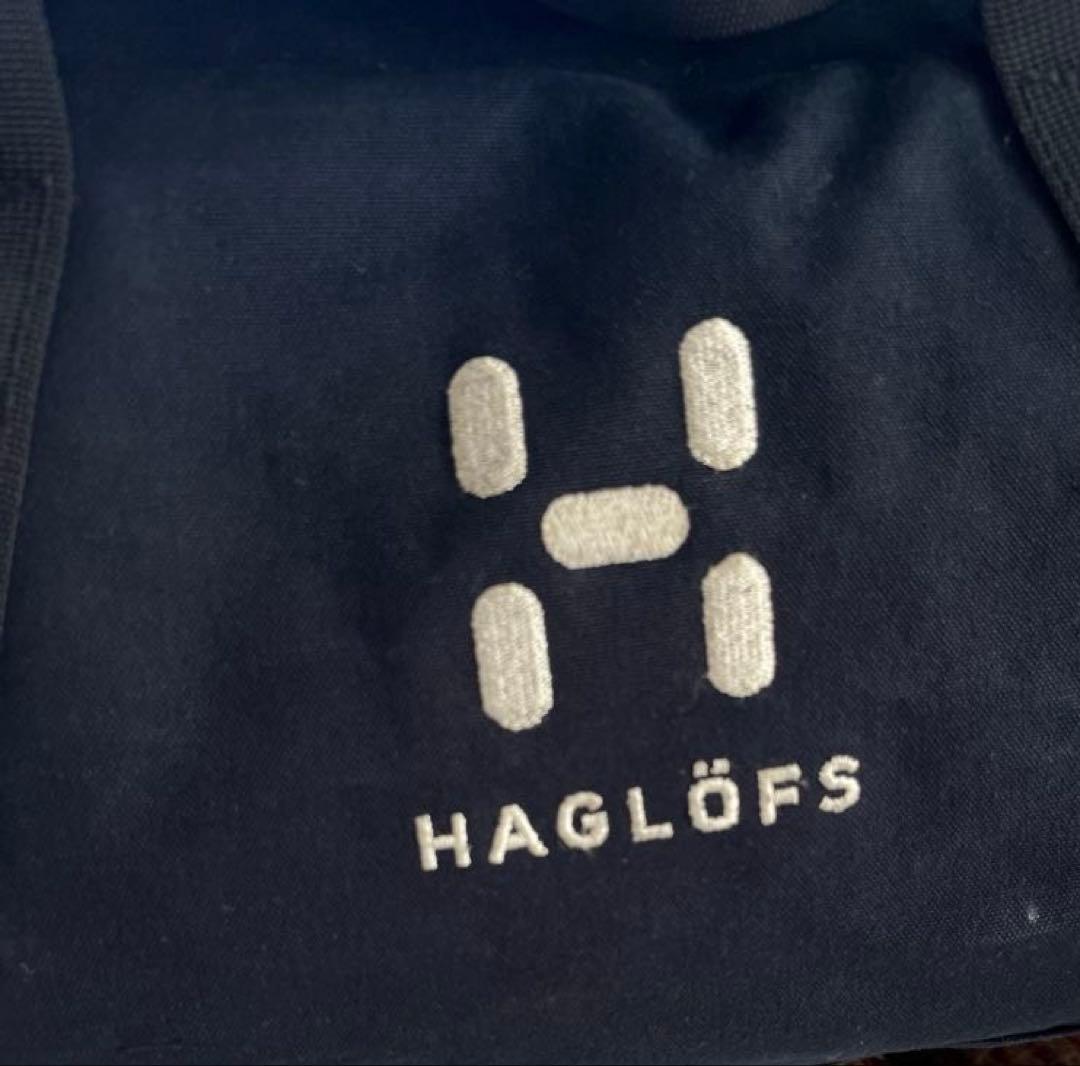 HAGLÖFS Haglofs ホグロフス Cargo 60 黒