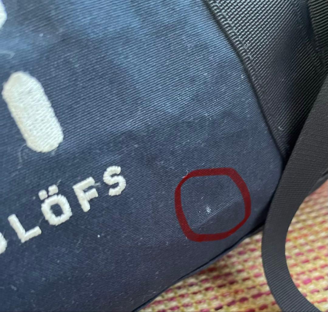 HAGLÖFS Haglofs ホグロフス Cargo 60 黒