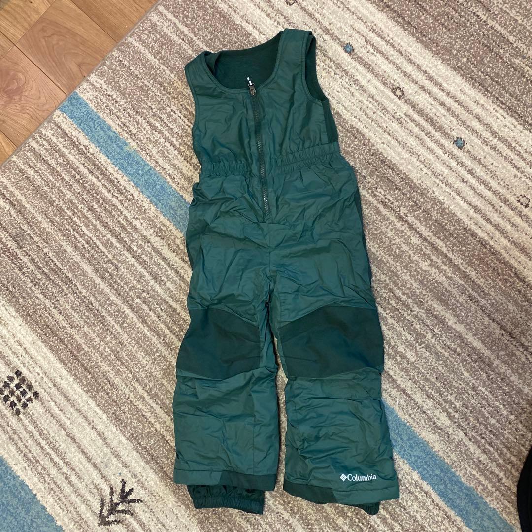 コロンビア　キッズスキーウェアセット　サイズXXS(110～120)