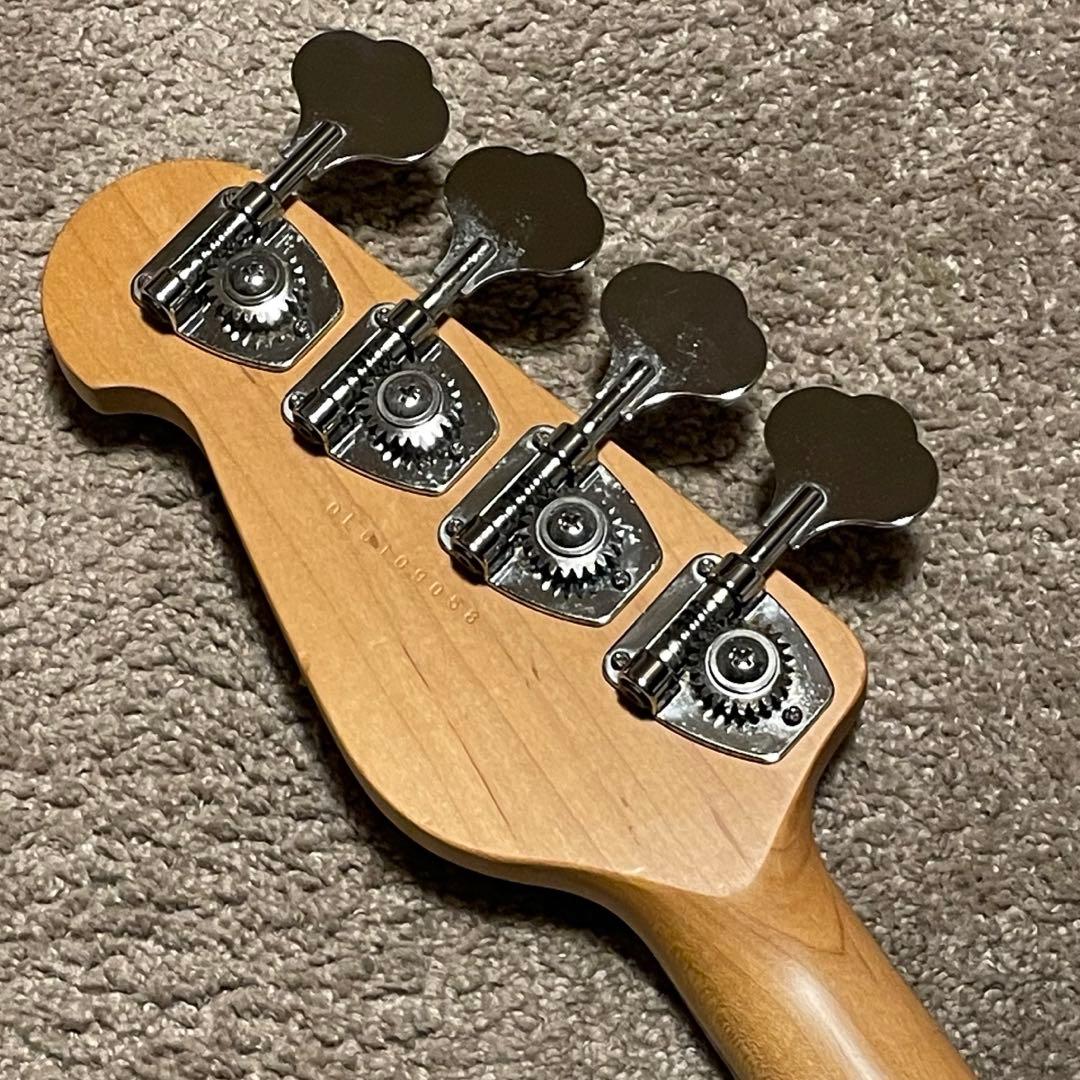 YAMAHA BB614 YN アクティブ エレキベース ソフトケース付 ヤマハ