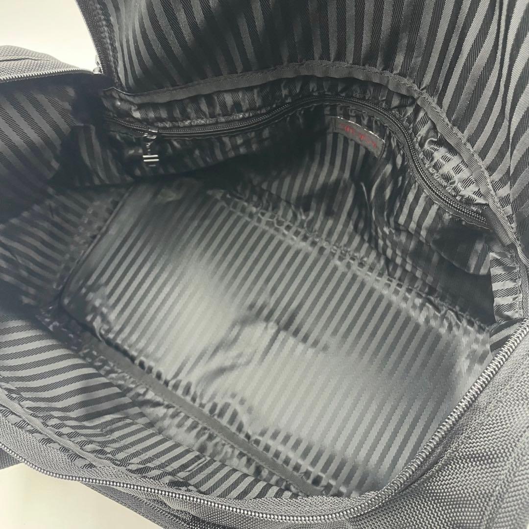 【極美品】TUMI トゥミ ボストンバッグ ショルダーバッグ 2way ブラック