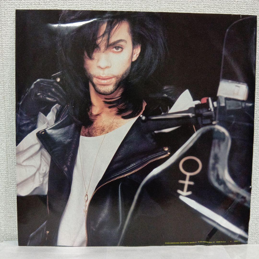 プリンス Graffiti Bridge LPレコード2枚組　輸入盤