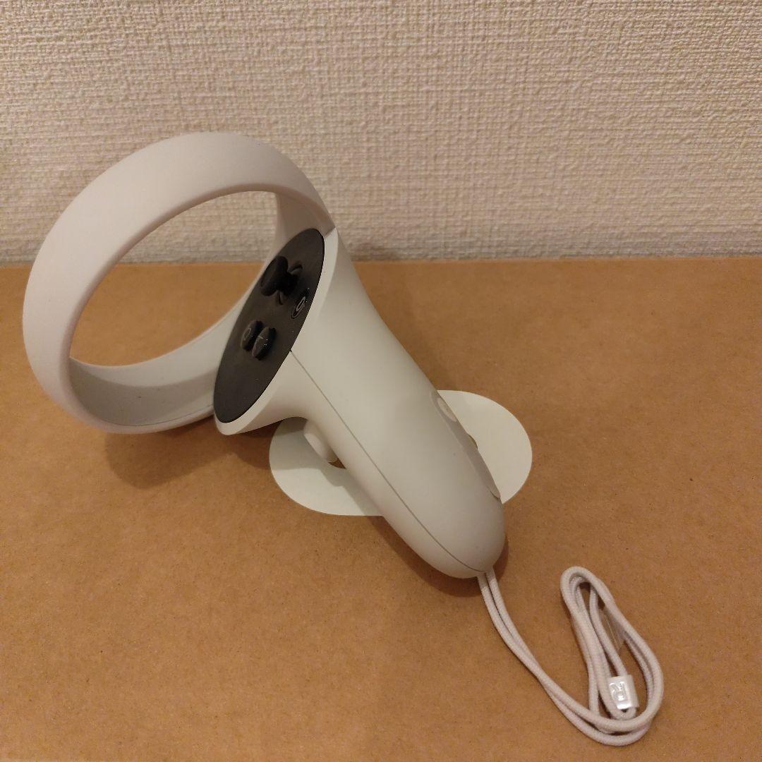  Quest 2 ライトグレー VRヘッドセット 256GB