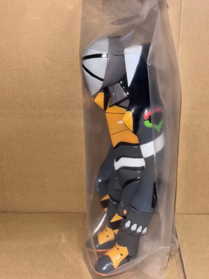 EVANGELION_Mark.09-A ソフビ エヴァンゲリオン キムラトイ