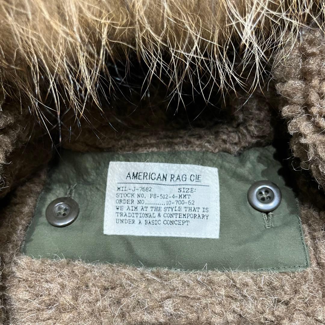 【古着】AMERICAN RAG CIE モッズコート