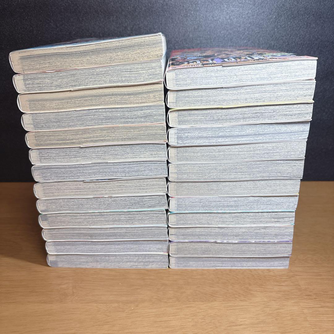 ワンピース 全巻セット