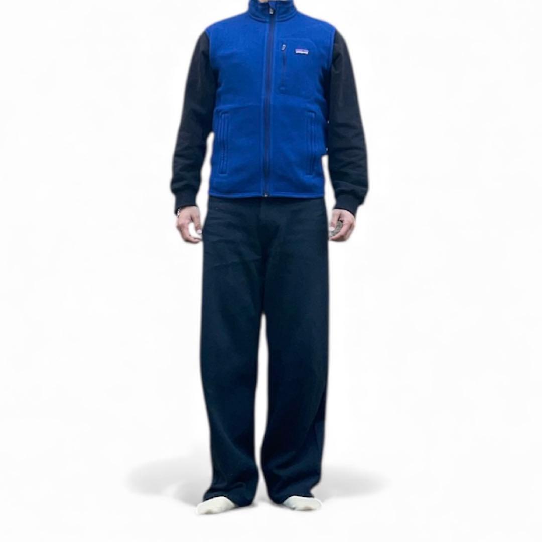 patagonia ベターセーター ベスト 25880 美品
