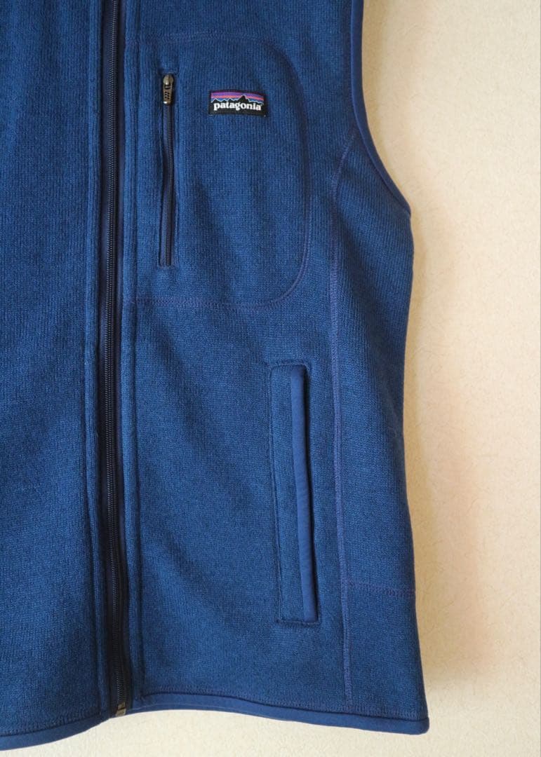 patagonia ベターセーター ベスト 25880 美品
