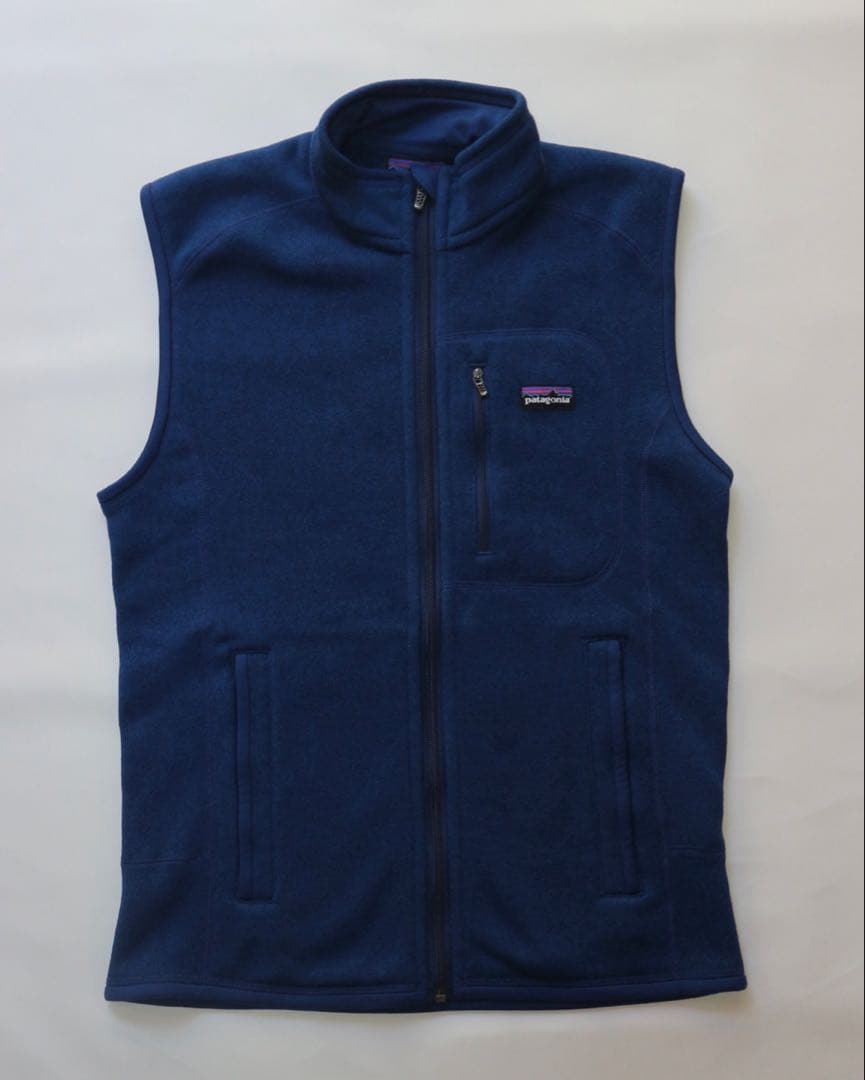 patagonia ベターセーター ベスト 25880 美品