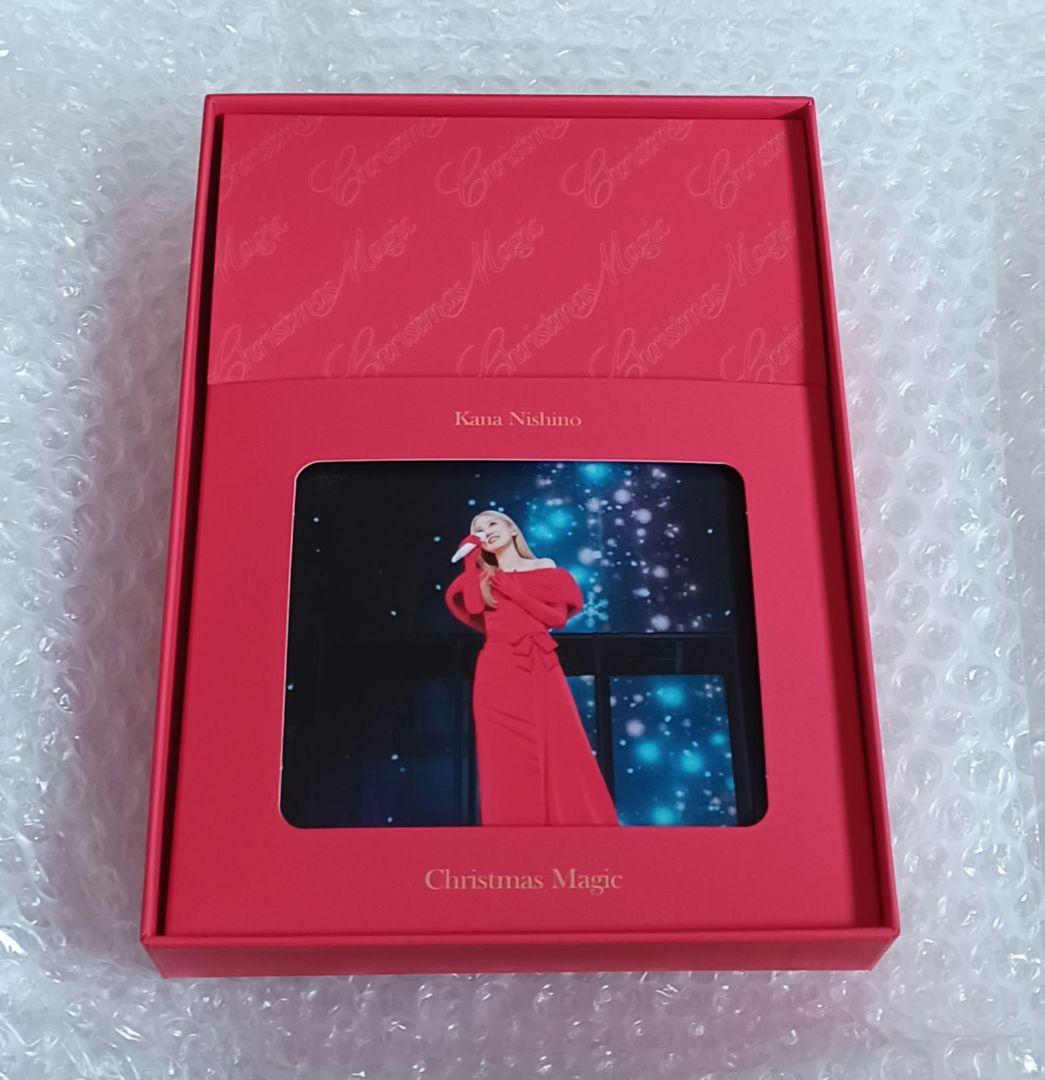 西野カナ/Special Live\"\"Christmas Magic\"\"〈完全…