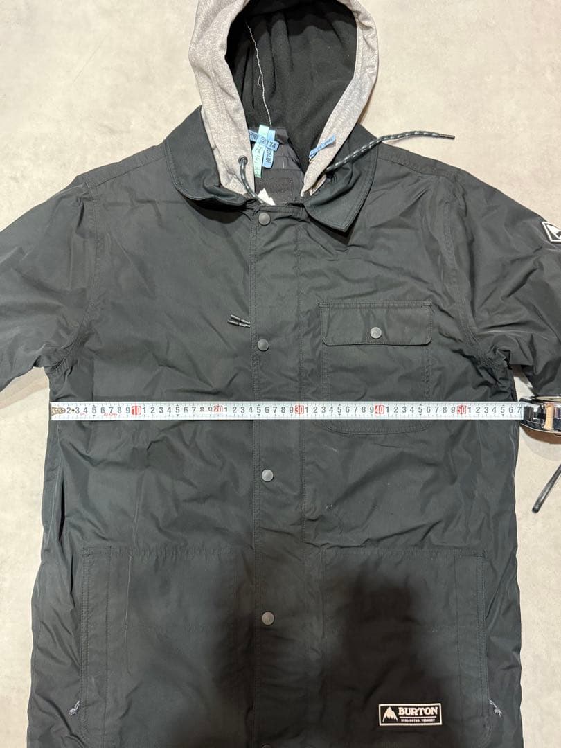 Burton Dunmore Jacket 黒