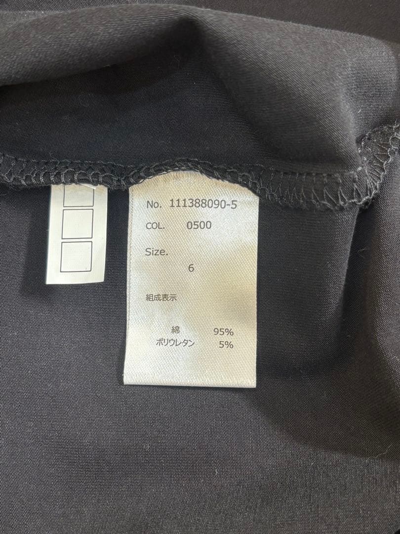 muta MARINE EVEN コラボTシャツ 6（L）