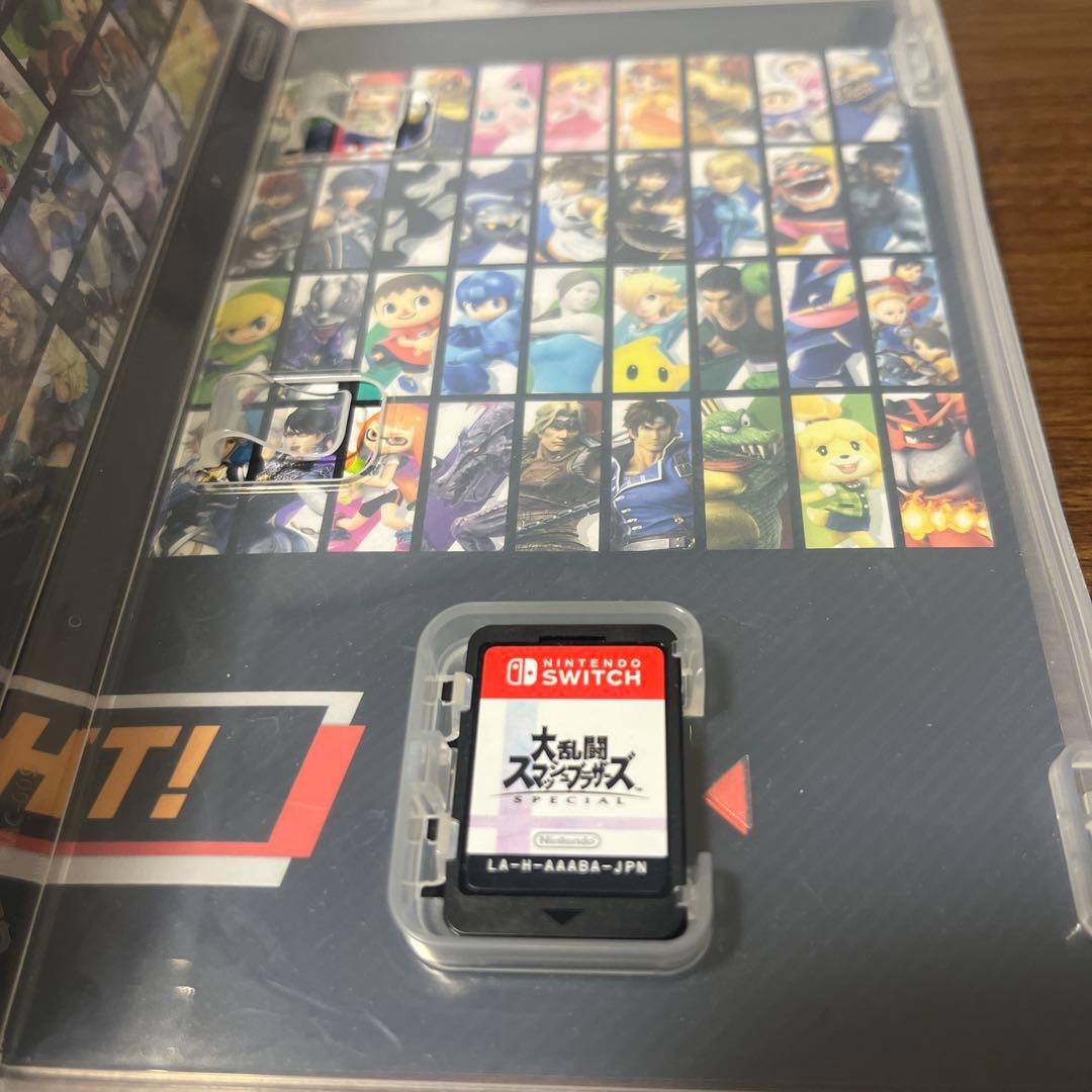 Switchソフト マリオカート8 ゼルダティアキン 大乱闘スマッシュブラザーズ